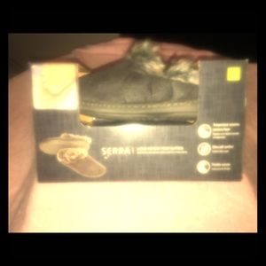 Serra slippers